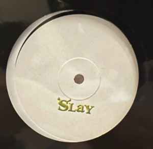 Image of Front Cover of 12" - /VG+ - JOHN T. GAST, SISTER MARION, Slay (Parallel Line ; LINE002, Japan 2025), ,  - 2946025S