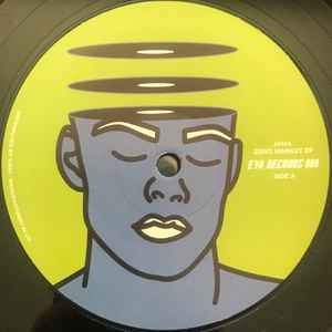 Image of Back Cover of 12" - VG+/VG+ - ZOLAA., Zero Market EP (EYA Records; EYA009,  2020, Stickered Plain Sleeve), ,  - 2946012S