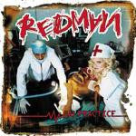 Image of Front Cover of 2xLP - VG/G+ - REDMAN, Malpractice (Def Jam Recordings; 548 381-1, Europe 2001, Insert), Light corner wear to sleeve + mild creasing. Discs have light marks and faint hairlines, very close to VG.,  - 2916013C