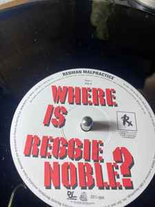 Image of Label Cover of 2xLP - VG/G+ - REDMAN, Malpractice (Def Jam Recordings; 548 381-1, Europe 2001, Insert), Light corner wear to sleeve + mild creasing. Discs have light marks and faint hairlines, very close to VG.,  - 2916013C