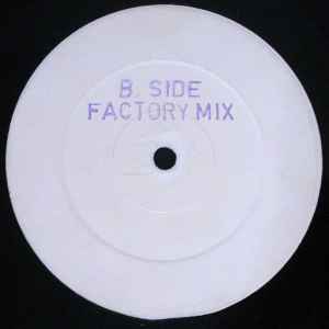 Image of Back Cover of 12" - /VG - SMOOTH & SIMMONDS, The 4 Seasons (Wax Factory Productions ; WF-002, UK 1990), light marks only. pen on label - minor (no hand-stamps),  - 2946032S