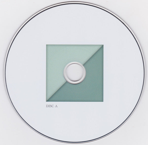 Image of Label Cover of CD - VG+/VG - ROGER ENO AND BRIAN ENO, Mixing Colours Expanded (Deutsche Grammophon; 483 9334, Europe 2020, Double Gatefold), Very small mark on disc one runout, doesn't affect play.,  - 2836105E