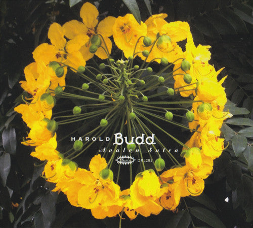 Image of Front Cover of 2xCD - VG+/VG+ - HAROLD BUDD, Avalon Sutra (Darla Records; DRL285, US 2014, Double Digipak), ,  - 2836109E