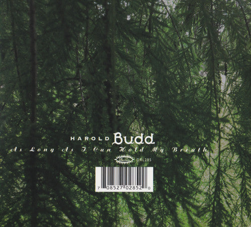 Image of Back Cover of 2xCD - VG+/VG+ - HAROLD BUDD, Avalon Sutra (Darla Records; DRL285, US 2014, Double Digipak), ,  - 2836109E