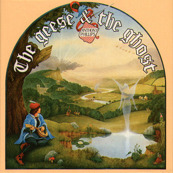 Image of Front Cover of 3xCD - VG+/VG+ - ANTHONY PHILLIPS, The Geese & The Ghost (Esoteric Recordings; ECLEC 32482, UK 2015, Box Set, Booklet, Poster), ,  - 2836110E