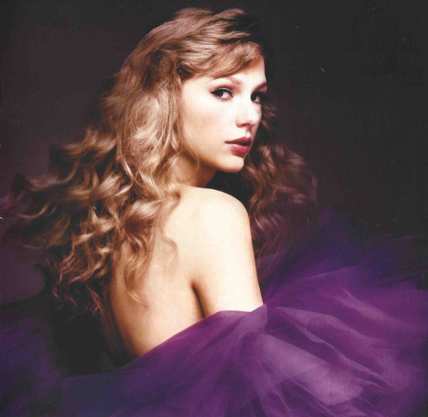 Image of Front Cover of 2xCD - VG+/EX - TAYLOR SWIFT, Speak Now (Taylor's Version) (Republic Records; 2455678249, Europe 2023), Opened Instore,  - 2956005S