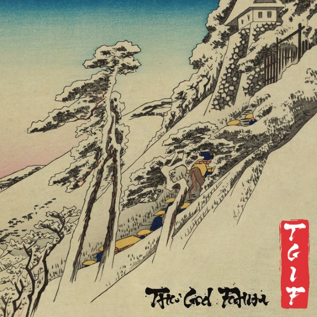 Image of Front Cover of 2xLP - NEW/NEW - THA GOD FAHIM, TGIF (Nature Sounds; NSD269LP, Europe 2026 Reissue, Black Vinyl, Bonus Tracks), , Tha God Fahim looms large in hip-hop’s resurgent underground movement, continually fueling a thriving subset of rap artistry alongside frequent collaborators like Mach-Hommy, Your Old Droog, Nicholas Craven, and more. With a catalog of releases stretching well into triple digits, the prolific rapper/producer has ascended to rarefied air, working with the likes of Earl Swe