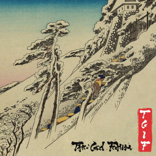 Image of Front Cover of 2xLP - NEW/NEW - THA GOD FAHIM, TGIF (Nature Sounds; NSD269LP, Europe 2026 Reissue, Black Vinyl, Bonus Tracks), , Tha God Fahim looms large in hip-hop’s resurgent underground movement, continually fueling a thriving subset of rap artistry alongside frequent collaborators like Mach-Hommy, Your Old Droog, Nicholas Craven, and more. With a catalog of releases stretching well into triple digits, the prolific rapper/producer has ascended to rarefied air, working with the likes of Earl Swe