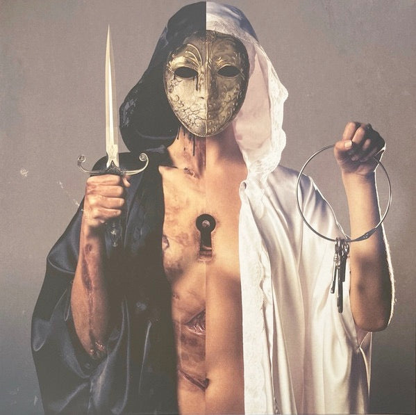 Image of Front Cover of 2xLP - NEW/NEW - BRING ME THE HORIZON, There Is a Hell Believe Me I've Seen It. There Is a Heaven Let's Keep It a Secret. (BMG; 964249220, Europe 2026 Reissue, Limited Edition, 140g Eco Black Vinyl), , There Is A Hell Believe Me I ve Seen It. There Is A Heaven Let s Keep It A Secret is the third album from UK metal act Bring Me The Horizon, originally released in 2010. This latest pressing is the first time it s been pressed in a decade in Europe and the UK. - 3116131C
