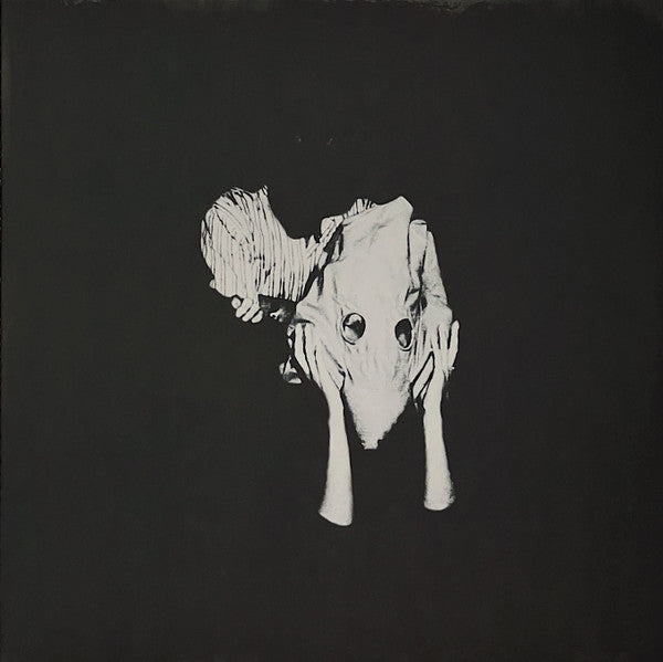 Image of Front Cover of 2xLP - EX/EX - SIGUR R S, Kveikur (Kr nk; KRUNK77LP, Worldwide 2023 Reissue, Gatefold, Heavyweight Vinyl), Opened Instore, Still In Stickered Shrinkwrap,  - 2946051S