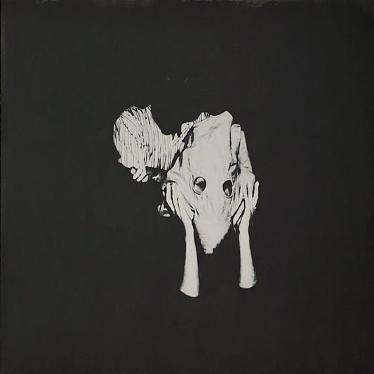 Image of Front Cover of 2xLP - EX/EX - SIGUR R S, Kveikur (Kr nk; KRUNK77LP, Worldwide 2023 Reissue, Gatefold, Heavyweight Vinyl), Opened Instore, Still In Stickered Shrinkwrap,  - 2946051S