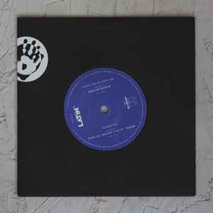 Image of Front Cover of 7"  - VG/VG+ - SABU MARTINEZ / BENY MOR  Y SU BANDA GIGANTE, Hotel Alyssa-Sousse, Tunisia / Babarabatiri (Mr Bongo; LAT45.03, UK 2014, Company Sleeve), Wear to company sleeve. Marks on disc.,  - 2956041S
