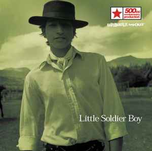 Image of Front Cover of 7"  - EX/EX - UP, BUSTLE AND OUT, Little Soldier Boy (Angel's Egg; MFSBAE054S, Japan 2003, Picture sleeve), Appears to be signed by membres of band.,  - 2956042S