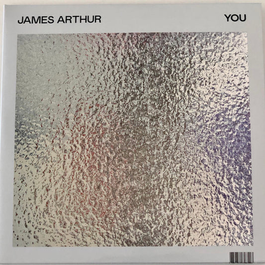 Image of Front Cover of 2xLP - VG+/VG+ - JAMES ARTHUR, You (Columbia; 088985480352, Europe 2019, Gatefold), ,  - 2946087S