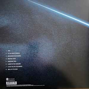 Image of Back Cover of LP - VG+/VG+ - TEXTURES, Genotype (Kscope; KSCOPE1266, Poland 2026, Gatefold, Insert), with hype sticker,  - 2946056S