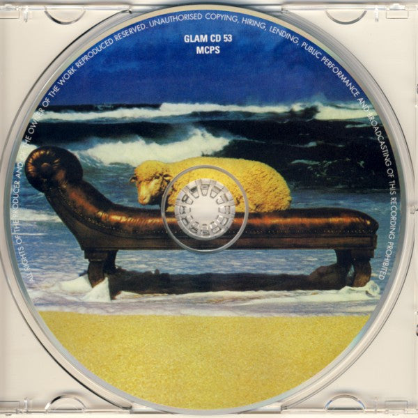 Image of Label Cover of CD - VG+/VG+ - 10CC, Look Hear? (7T's Records; GLAM CD 53, UK 2008, Jewel Case), ,  - 2936025E