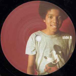 Image of Back Cover of 7" - /EX - ED SMITH, Presents: The Michael Remixes (EDR Records; EDR001, Europe 2008), ,  - 2956067S