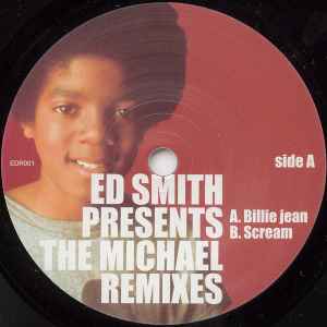 Image of Front Cover of 7" - /EX - ED SMITH, Presents: The Michael Remixes (EDR Records; EDR001, Europe 2008), ,  - 2956067S
