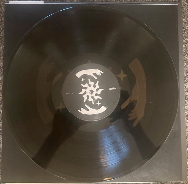 Image of Label Cover of LP - VG/VG+ - NAS, Magic 2 (Mass Appeal; MSAP160LPBK, US 2023, Inner, Poster, Black Ice vinyl, With Obi), ,  - 2926014E