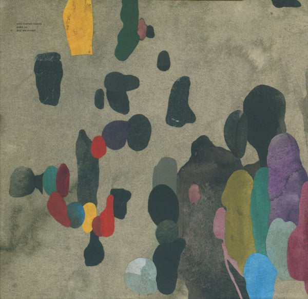 Image of Front Cover of 5x10" - VG+/VG+ - VARIOUS, Until Human Voices Wake Us And We Drown (Rune Grammofon; RLP 2050, Norway 2006, Box Set, Inner), box set. complete with booklet. few damp spots on paper inners - minor,  - 2946084S