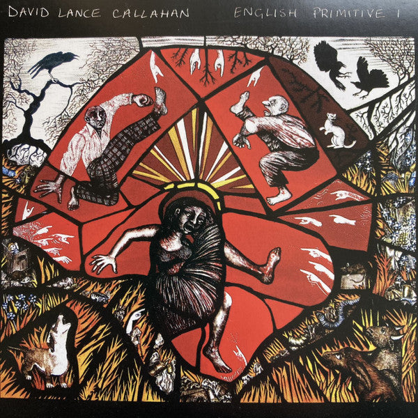 Image of Front Cover of CD - VG+/VG+ - DAVID LANCE CALLAHAN, English Primitive I (Tiny Global Productions; PICI-0028-CD, UK 2021, Digipak, Booklet), ,  - 2936034E