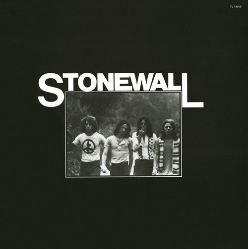 Image of Front Cover of LP - VG/VG - STONEWALL, Stonewall (Tiger Lily Records; TL 14013, US Reissue), ,  - 2946099S