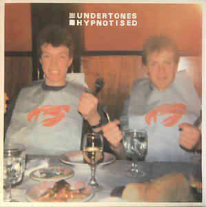 Image of Front Cover of LP - VG/VG - THE UNDERTONES, Hypnotised (Sire; SRK 6088 NP, Portugal 1980, NO Insert, Warner Bros. On Label), Hairlines, Edge and Ring Wear,  - 2946068S