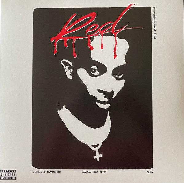 Image of Front Cover of 2xLP - VG/VG+ - PLAYBOI CARTI, Whole Lotta Red (Interscope Records; B0033513-01, US 2021), ,  - 2926018E