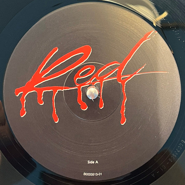 Image of Label Cover of 2xLP - VG/VG+ - PLAYBOI CARTI, Whole Lotta Red (Interscope Records; B0033513-01, US 2021), ,  - 2926018E