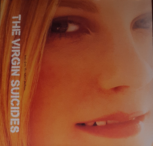 Image of Front Cover of LP - VG+/VG+ - VARIOUS, The Virgin Suicides (Music From The Motion Picture) (Rhino Records; RCVI 317029, UK 2023, Eco-Vinyl), ,  - 2926033E