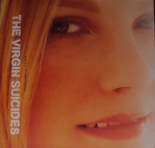 Image of Front Cover of LP - VG+/VG+ - VARIOUS, The Virgin Suicides (Music From The Motion Picture) (Rhino Records; RCVI 317029, UK 2023, Eco-Vinyl), ,  - 2926033E