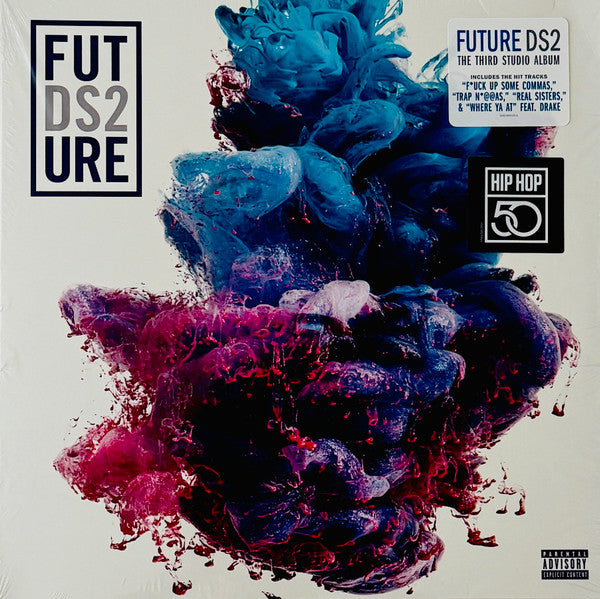Image of Front Cover of 2xLP - VG+/VG+ - FUTURE, DS2 (Epic; 19658801911, Europe 2023 Reissue, 2 Inners), ,  - 2926029E