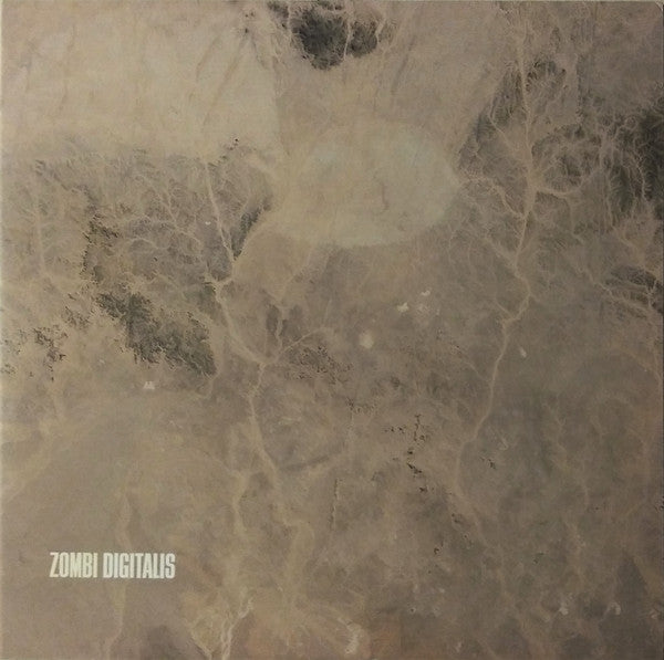 Image of Front Cover of 12" EP - EX/EX - ZOMBI, Digitalis (Static Caravan; VAN 119, UK 2006, Limited Edition Clear), ,  - 2946140S