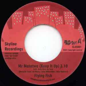 Image of Front Cover of 7" - /EX - FLYING FISH, Mr Matatwe / Armon's Theme (Skyline Recordings; SL45001, UK 2005), ,  - 2956153S