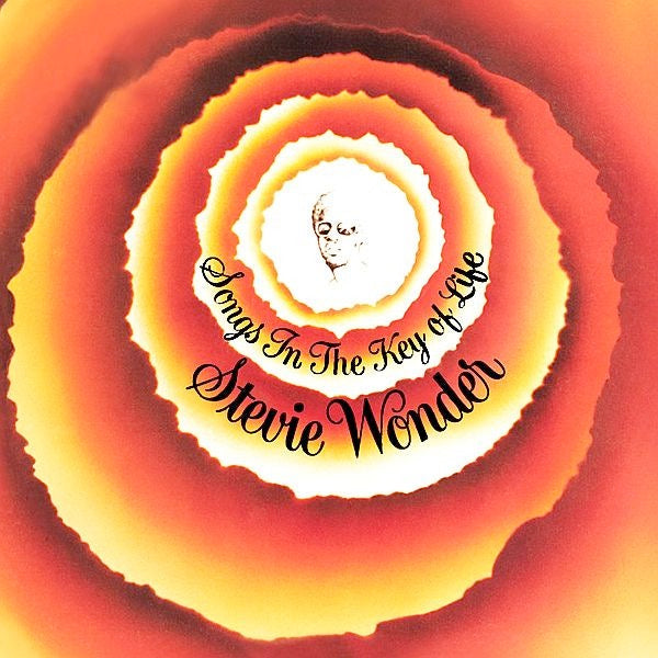 Image of Front Cover of LP - NEW/NEW - STEVIE WONDER, Songs In The Key Of Life (Motown; 0600753164228, USA & Canada 2024 Reissue, Gatefold, Booklet, With 7"), ,  - 2916124C