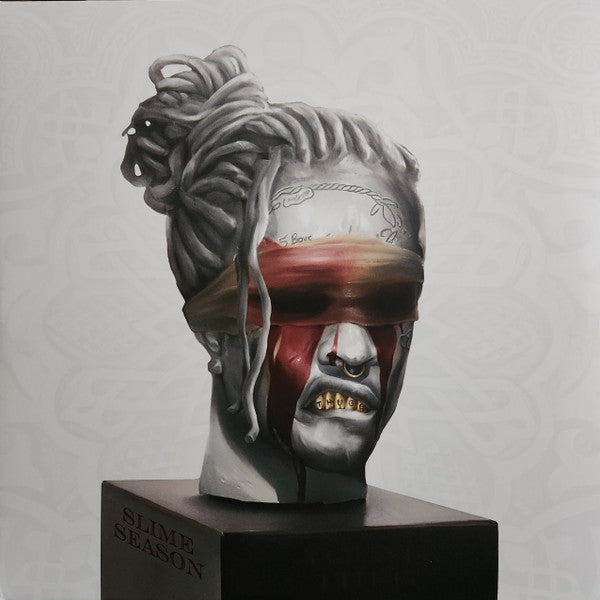 Image of Front Cover of 2xLP - VG+/VG - YOUNG THUG, Slime Season (Young Stoner Life Records; 075678603037, Worldwide 2025, Gatefold, 2 Inners), ,  - 2926065E