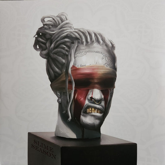 Image of Front Cover of 2xLP - VG+/VG - YOUNG THUG, Slime Season (Young Stoner Life Records; 075678603037, Worldwide 2025, Gatefold, 2 Inners), ,  - 2926065E