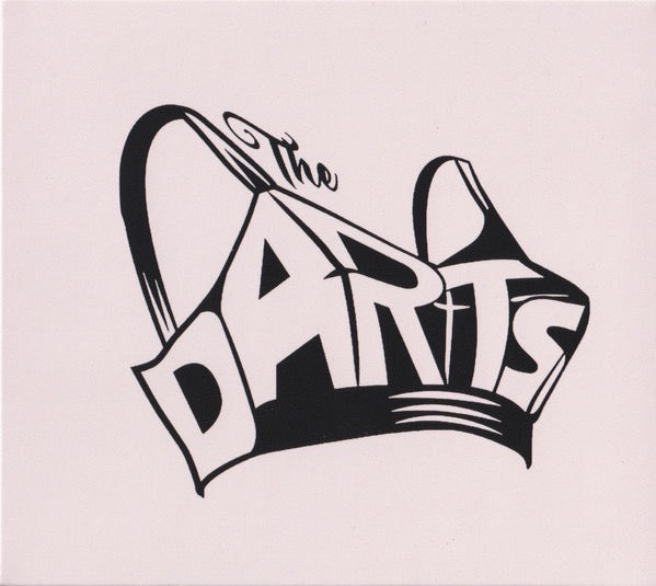 Image of Front Cover of CD - VG+/VG+ - THE DARTS, The Darts (Dirty Water Records; DWC1099CD, UK 2018, Digipak), ,  - 2936043E