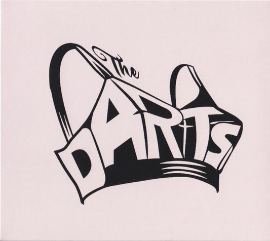 Image of Front Cover of CD - VG+/VG+ - THE DARTS, The Darts (Dirty Water Records; DWC1099CD, UK 2018, Digipak), ,  - 2936043E