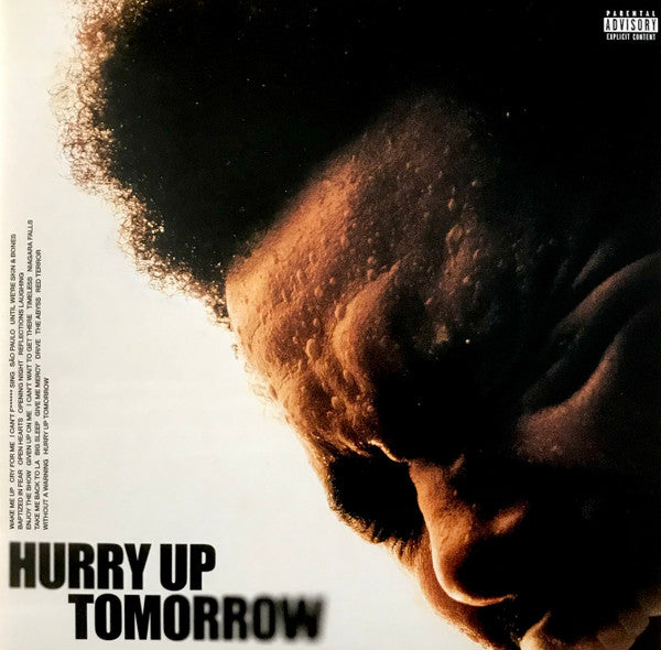 Image of Front Cover of 2xLP - VG+/VG+ - THE WEEKND, Hurry Up Tomorrow (XO; 00602475692584, Europe 2025, Gatefold, Insert), ,  - 2926068E
