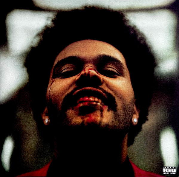 Image of Front Cover of 2xLP - VG/VG - THE WEEKND, After Hours (XO; B0031991-01, US 2020, Gatefold, 2 Inners), ,  - 2926069E