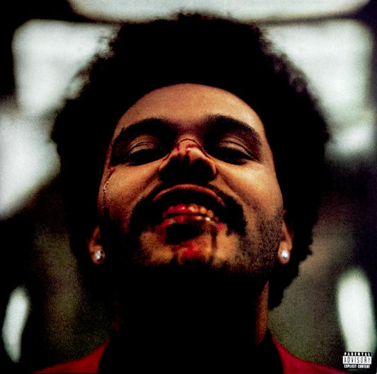 Image of Front Cover of 2xLP - VG/VG - THE WEEKND, After Hours (XO; B0031991-01, US 2020, Gatefold, 2 Inners), ,  - 2926069E