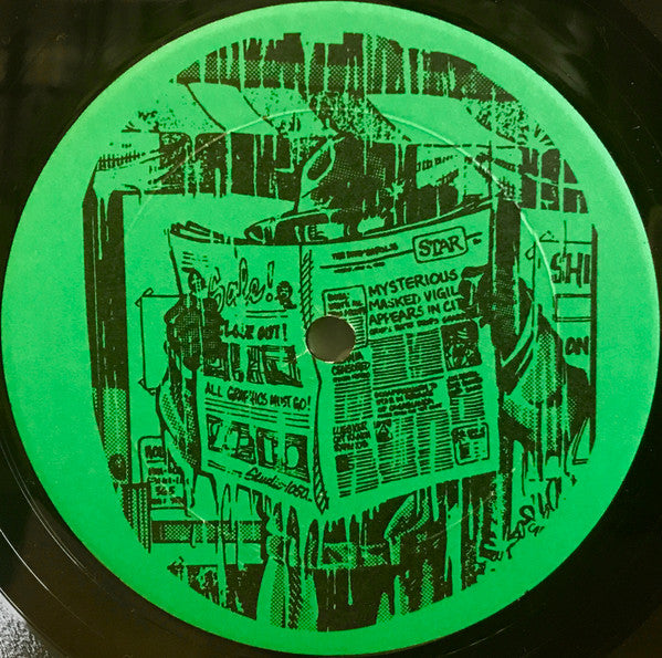 Image of Label Cover of 2xLP - G+/G+ - THE ROLLING STONES, Taxile On Mainstreet & What s Left Alive (Town Records; 242HS, US , Gatefold, Unofficial, Extras from Exile On Main Street), Edge and ring wear. Light marks on discs. ,  - 2946100S