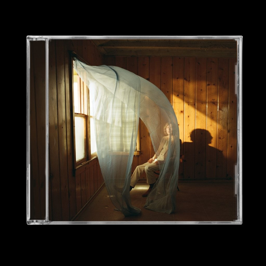 Image of Back Cover of CD - NEW/NEW - BECK, Ride Lonesome (EMI; 6114628, UK 2026, Jewel Case), , Beck returns with Ride Lonesome, his first album of all-new material since the GRAMMY-winning Hyperspace, arriving September 18 via Capitol Records. Harkening back to the rich, atmospheric sounds of Morning Phase and Sea Change, the album reunites Beck with musicians from those acclaimed releases. Produced by Beck and mixed by Nigel Godrich, Ride Lonesome marks a compelling return to the intimate, cinematic styl