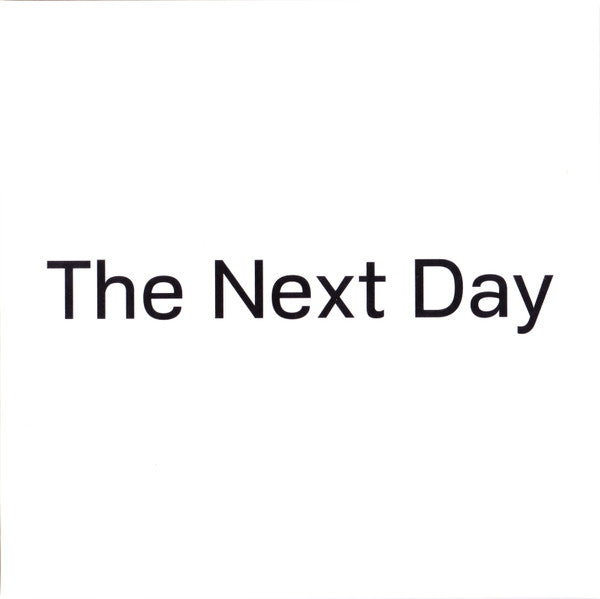Image of Front Cover of 3xCD - VG+/VG+ - DAVID BOWIE, The Next Day Extra (Columbia; 88883787812, Worldwide 2013, Box Set, 3 Inners & 2 Booket, 2CD. 1DVD), ,  - 2936095E