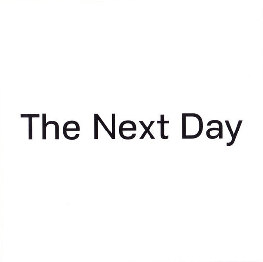 Image of Front Cover of 3xCD - VG+/VG+ - DAVID BOWIE, The Next Day Extra (Columbia; 88883787812, Worldwide 2013, Box Set, 3 Inners & 2 Booket, 2CD. 1DVD), ,  - 2936095E