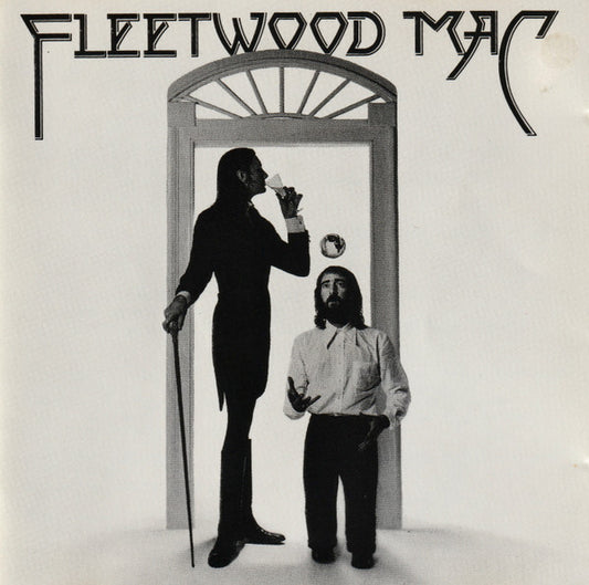 Image of Front Cover of CD - VG+/VG+ - FLEETWOOD MAC, Fleetwood Mac (Reprise Records; 2281-2, USA & Europe 1984, Jewel Case), ,  - 2936047E