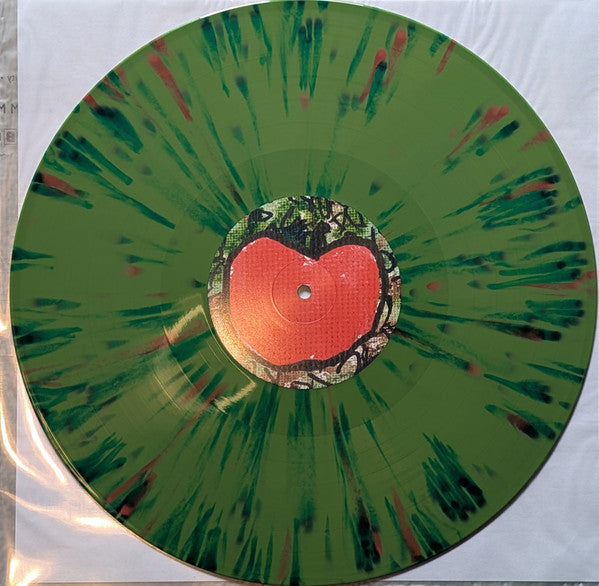 Image of Label Cover of LP - NEW/NEW - ECHO AND THE BUNNYMEN, Apples For Isaac (BMG; 964180651, Worldwide 2026, Inner, Indie Exclusive Apple Green Splatter Vinyl), , Apples For Isaac is a monumental return from Echo & The Bunnymen, their first album of newly-written songs in over a decade. After years spent performing their immense catalogue of classics to audiences around the world, the Bunnymen have recorded an album that is as bold as it is vulnerable, that perfectly captures the essence of what makes th
