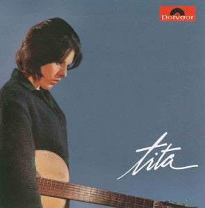 Image of Front Cover of LP - VG+/EX - TITA, Tita (Universal Music; UICY-77237, Japan 2015, With Obi), Include Obi,  - 2956241S