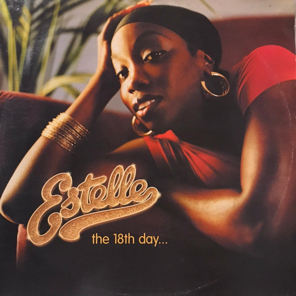 Image of Front Cover of 12" - VG/VG+ - ESTELLE, The 18th Day... (V2; JAD1027831P, Europe 2004, Sampler), ,  - 2916230C